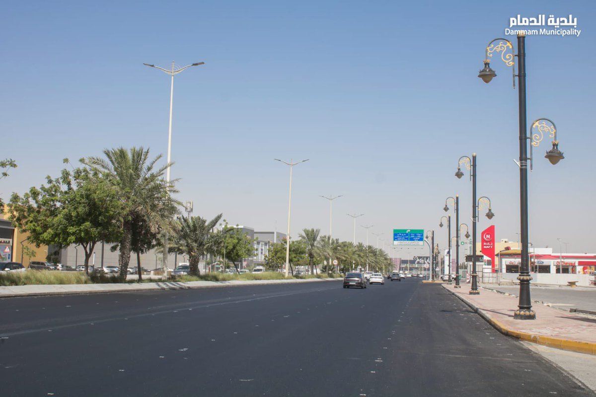مشاريع الدمام tweet media