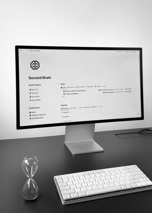 VibeDesk tweet media