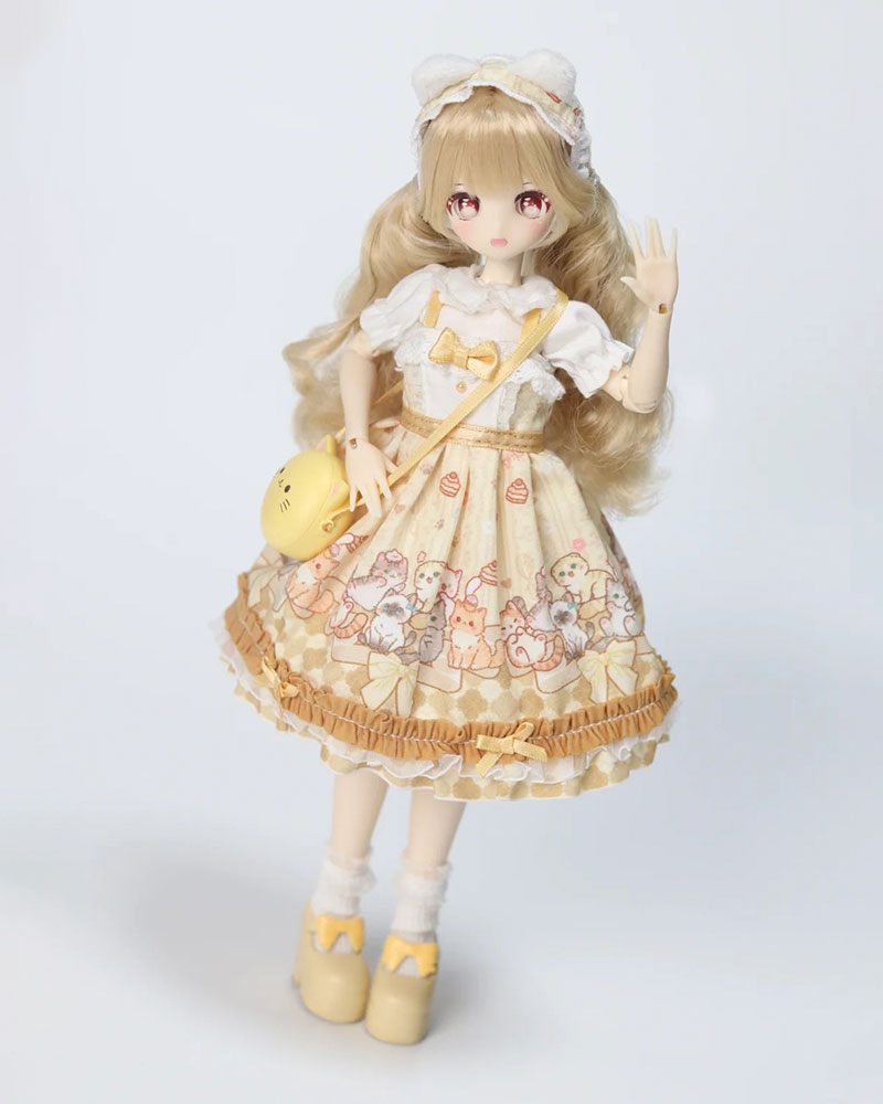 KikaGoods's tweet photo. 🆕Toy share by Brand: LUMIBOX

💗Urbrn Pick Up Series Special 1/6 Action Figure BJD Blind Box

①There are 6 regular designs, 1 secret design and 1 hanger card to collect.
②Size: Height about 8.9"

📢This product isn't yet available on the shelves
👉Find More: https://t.co/ZwKRLkFO77

🧡Follow us and get the newest toy share daily
#kikagoods #actionfigure #accessoires #balljointeddoll #blindbox #kawaii #music #BJD #doll