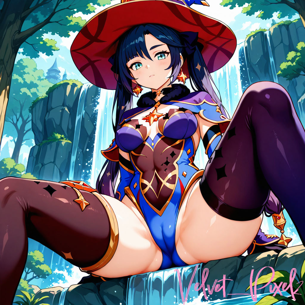 Velvet_Pixelz tweet media