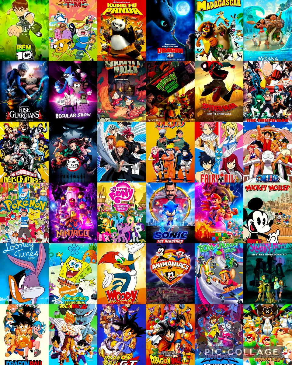 Cartoon Vibes tweet media