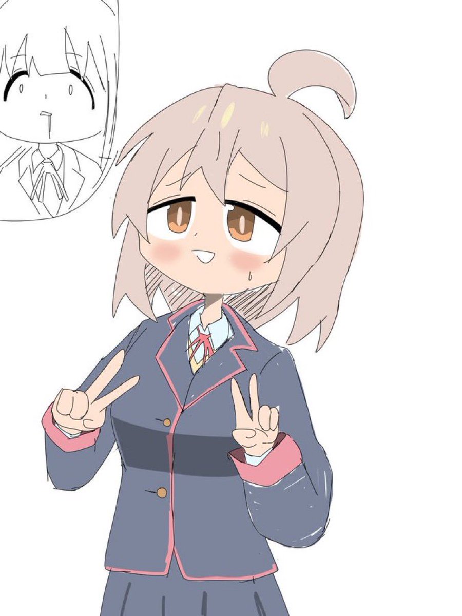 描いた絵を載せる場所 tweet media