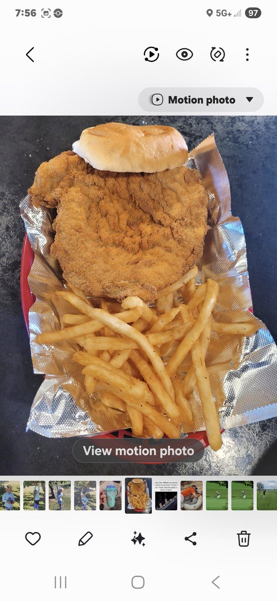fishmos1's tweet photo. Tenderlion Tuesday! Todays lunch specials at Mos,Drivethru or Dine in .Tenderlion and fries. Pizza burger and fries. Pizza sub. https://t.co/ujJNgP3k4d