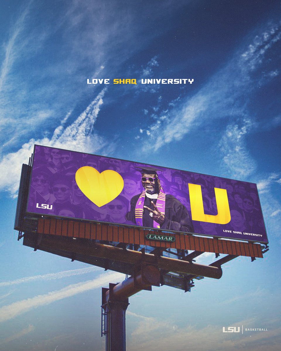 LSU Basketball tweet media