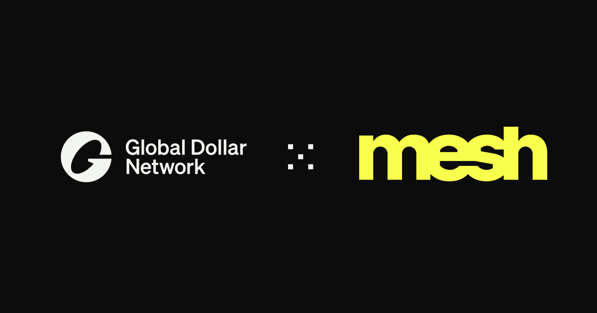 Global Dollar Network 🌎 tweet media