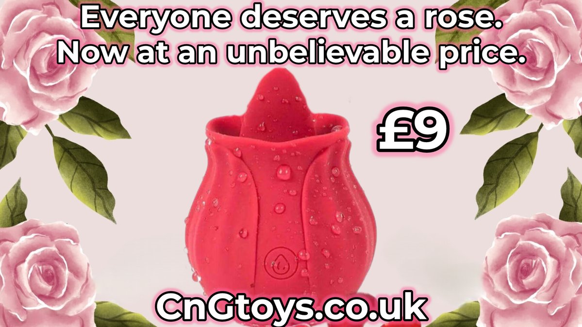 naughty rose toy Rose Toy for Woman Vibrating - Rose Stimulator with 10 Modes, Personal  Massager