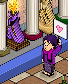 PortalWired's tweet photo. Roxo no visual, apoio no coração: dê voz à Doença de Crohn.

Nick: K!ngtson

#MaioRoxo #Habblindados #Habbo

@Habblindados @HabboPTBR https://t.co/PSR0XdHBYi