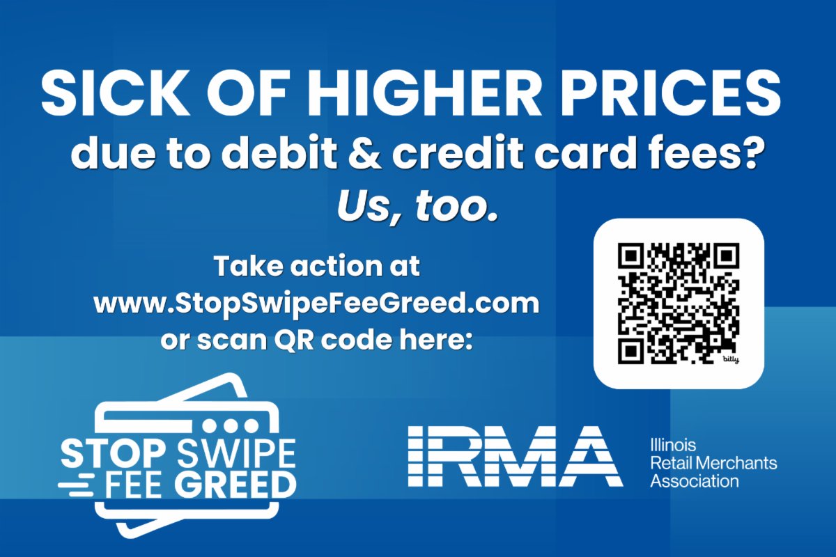 IL Retail Merchants Association (IRMA) tweet media