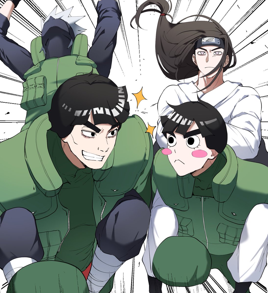 루우🍥 tweet media