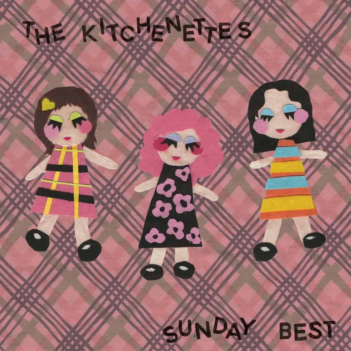 normanrecords's tweet photo. PREORDER: 'Sunday Best' by The Kitchenettes

Classic twee pop sounds from the trio featuring members of San Fran indie pop staples The Umbrellas, Telephone Numbers, and The Snogs.

@meritoriorec
https://t.co/OgitIUCkjZ https://t.co/NvoWTvDdUw