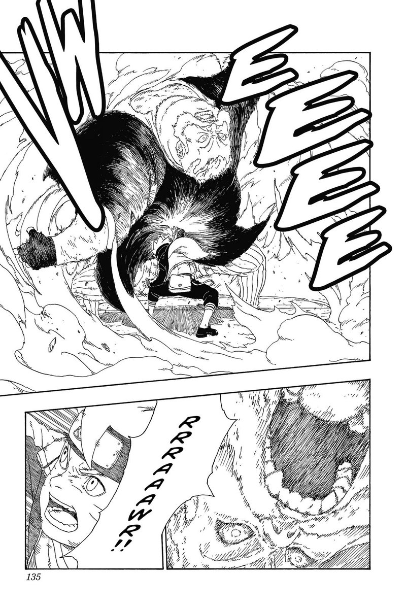 AmedusX's tweet photo. So which one of these is the worst arc of boruto https://t.co/DpxG5q50O5