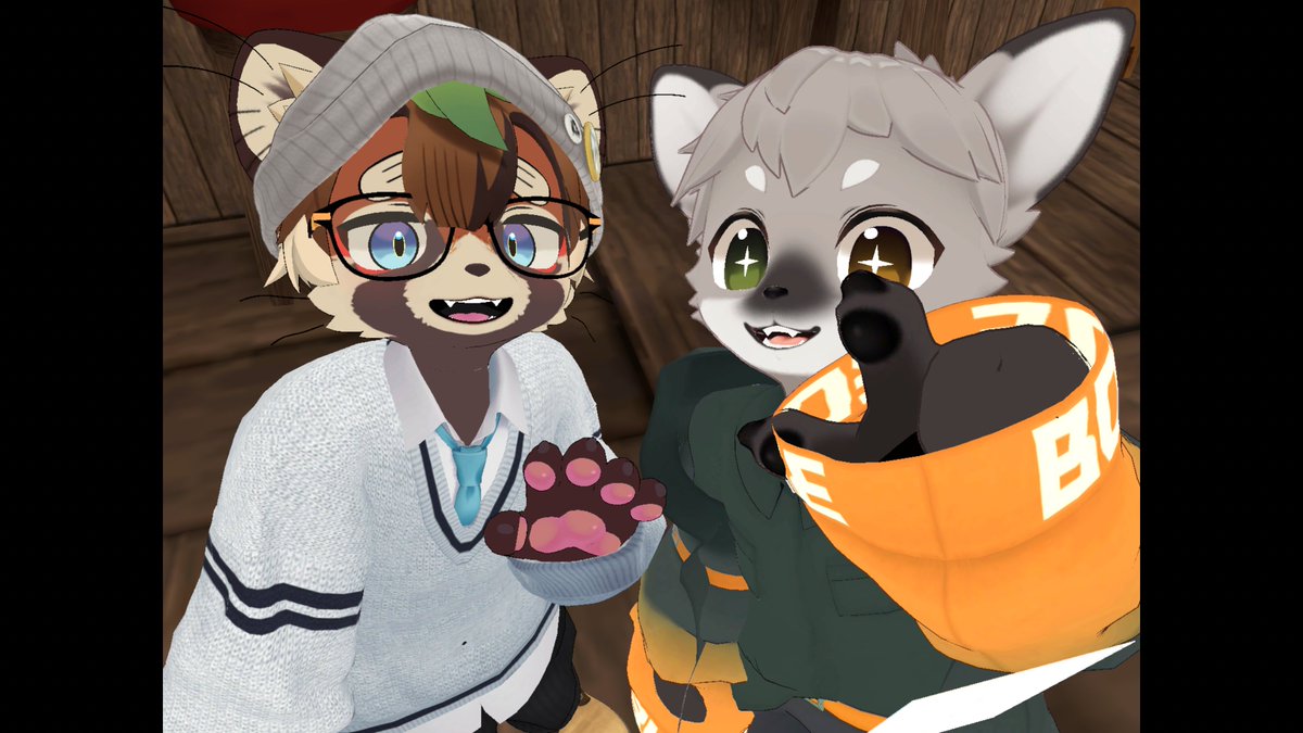 Ravid(VRCのすがた) tweet media
