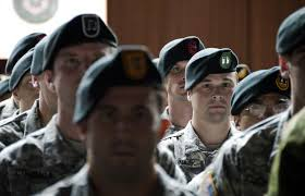 WarrenCorpus's tweet photo. @LeBatardShow It does when you earn your green beret with the U.S. Army Special Forces https://t.co/CduNdVdF7r