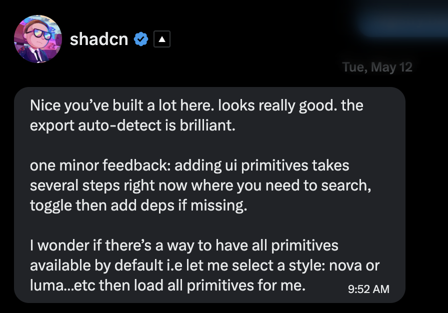 std dev tweet media