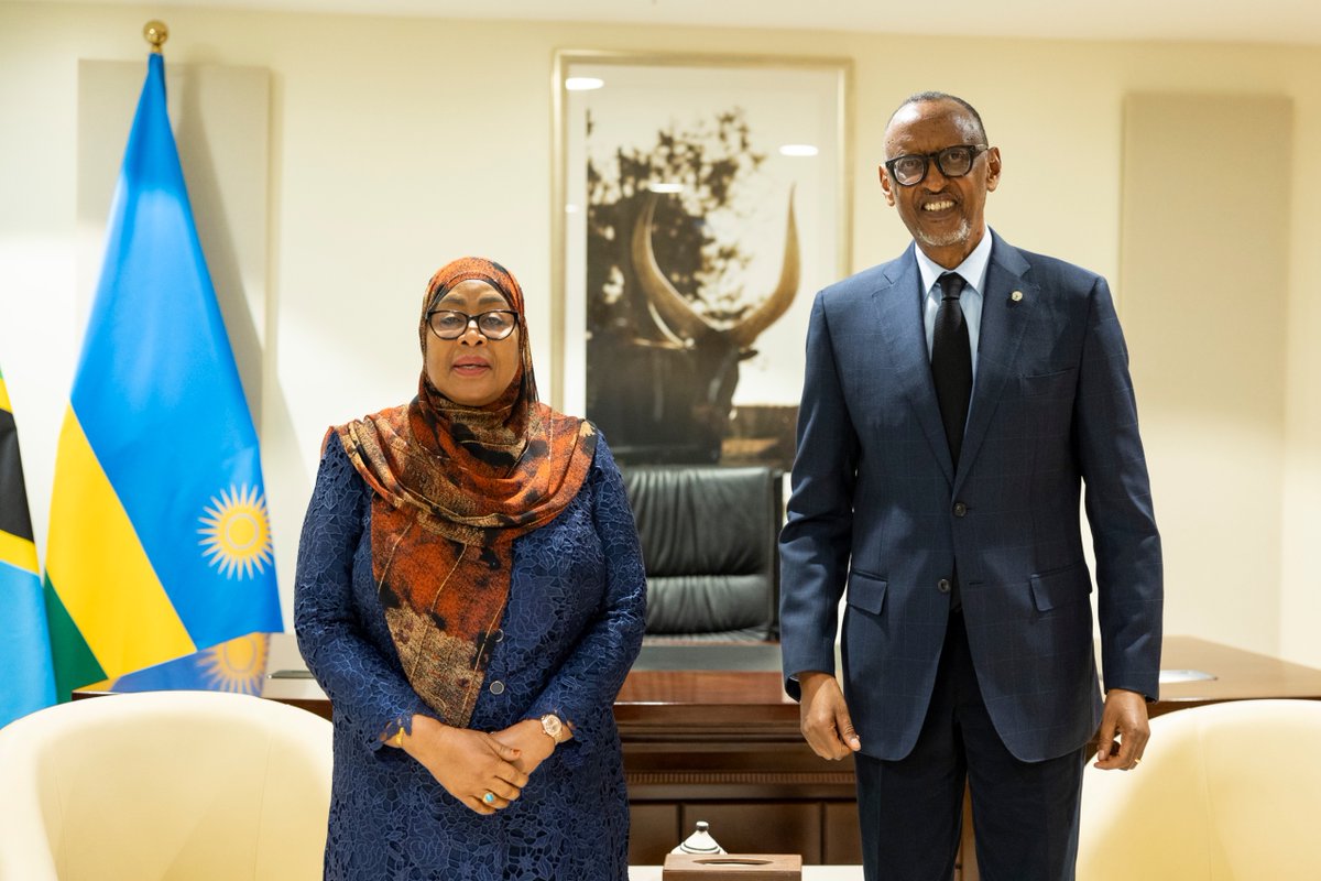 Presidency | Rwanda tweet media