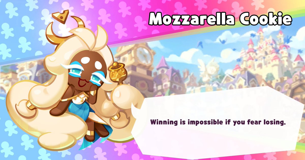 CookieRun: Positivity tweet media