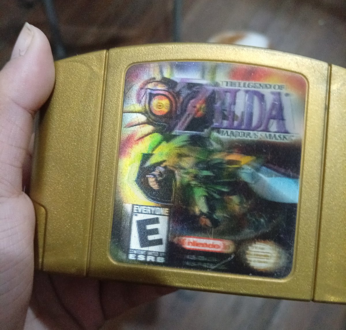 La miseria de Midna tweet media