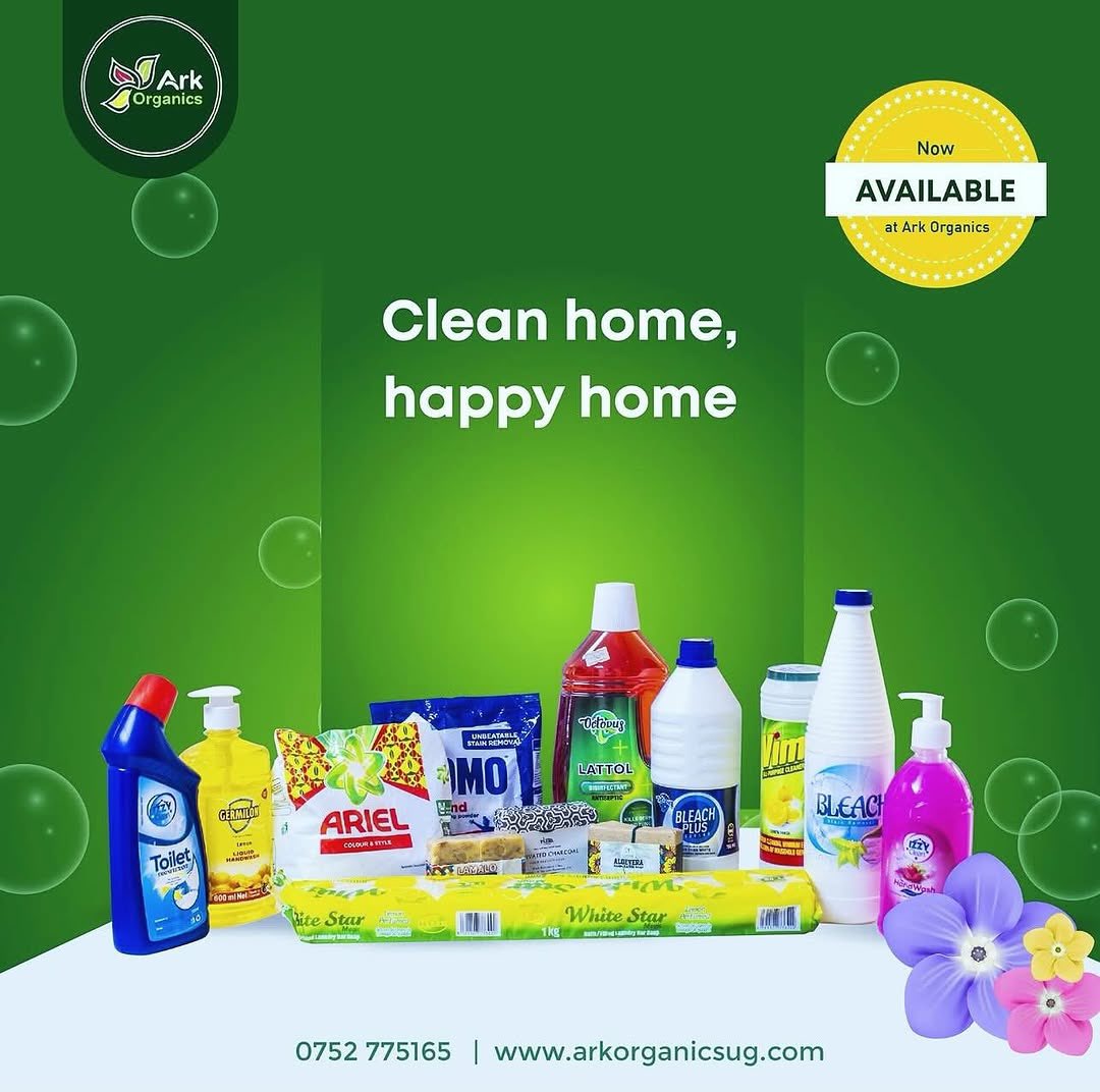 Ark Organics tweet media