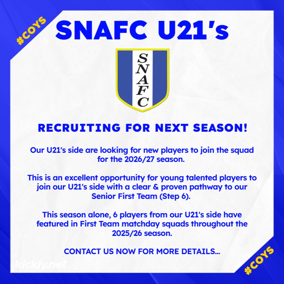 South Normanton Athletic FC tweet media