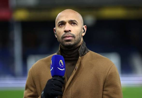 JossyFCB's tweet photo. 🚨🎙️Thierry Henry on Manchester City facing Bournemouth with Arsenal one slip away from the Premier League title:

“This is the pressure Arsenal have been waiting years to create. For the first time in a long time, Manchester City are the ones looking over their shoulder.

People always talk about City’s mentality, and rightly so, but pressure changes everything in football. Legs feel heavier, simple passes become difficult, and suddenly every minute feels like ten.

Arsenal have done their job. Now the entire league is watching to see if City can still carry that machine like mentality when the title is truly on the line.

One mistake against Bournemouth, one moment of panic, and the whole story of this season changes. That’s the beauty and cruelty of football.”