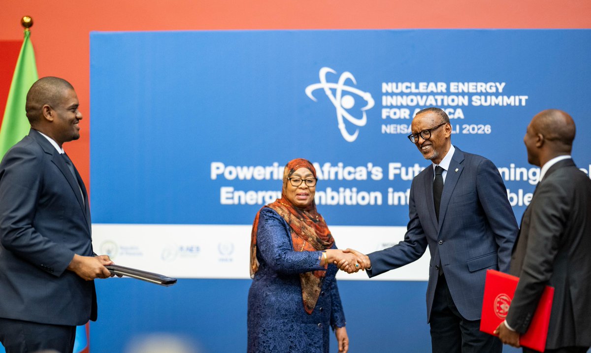 Presidency | Rwanda tweet media