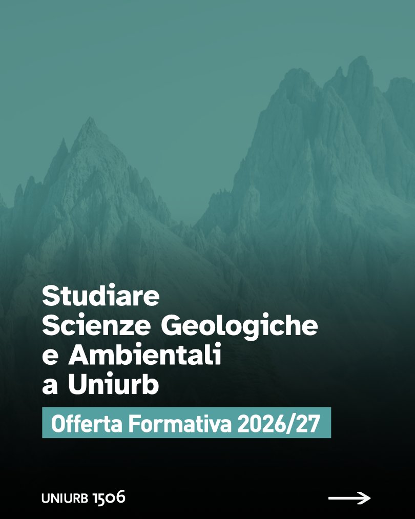 Università di Urbino tweet media