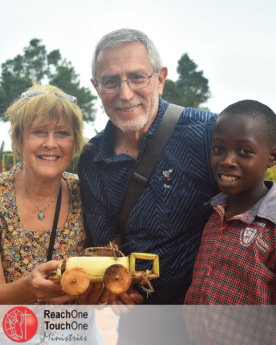 RotomUganda's tweet photo. and for being part of the lives being transformed every day.  “We came to Uganda to see ROTOM. We left having been seen by it.”  Your visit was a blessing and an encouragement to us all. May God continue to bless you abundantly. https://t.co/E2YtqNv4H1