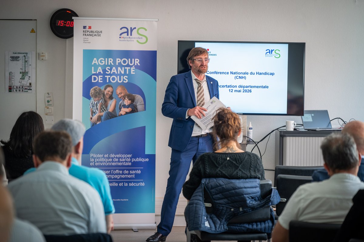 ARS Nouvelle-Aquitaine tweet media