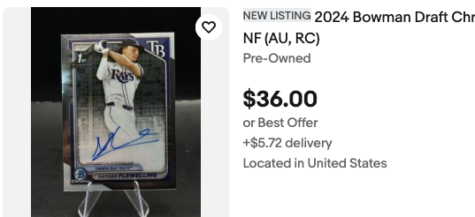 Prospect Card Radar tweet media