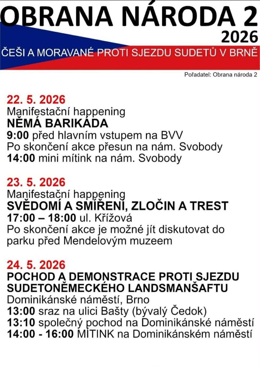 Rudolf Hájek tweet media