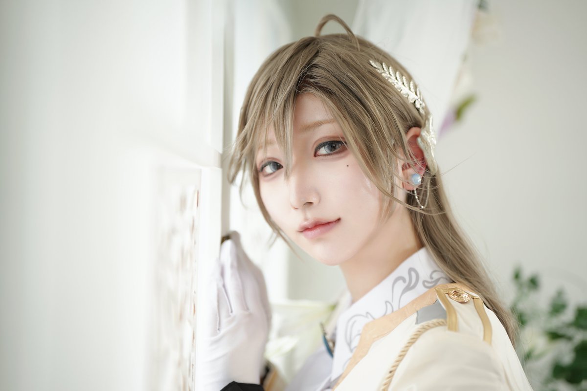 ﾟ+｡.☆.+*✩⡱:ﾟ model： ういか ( @uika_urarara627 ) cos：にじさん