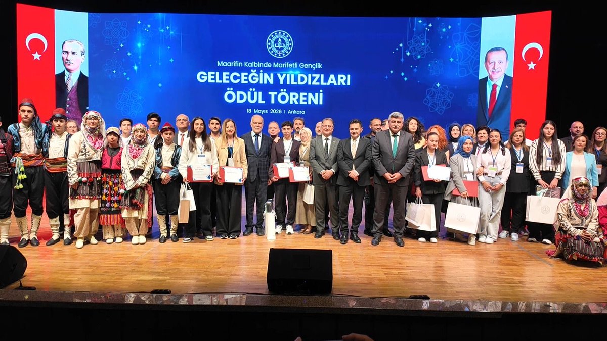 T.C. Millî Eğitim Bakanlığı tweet media
