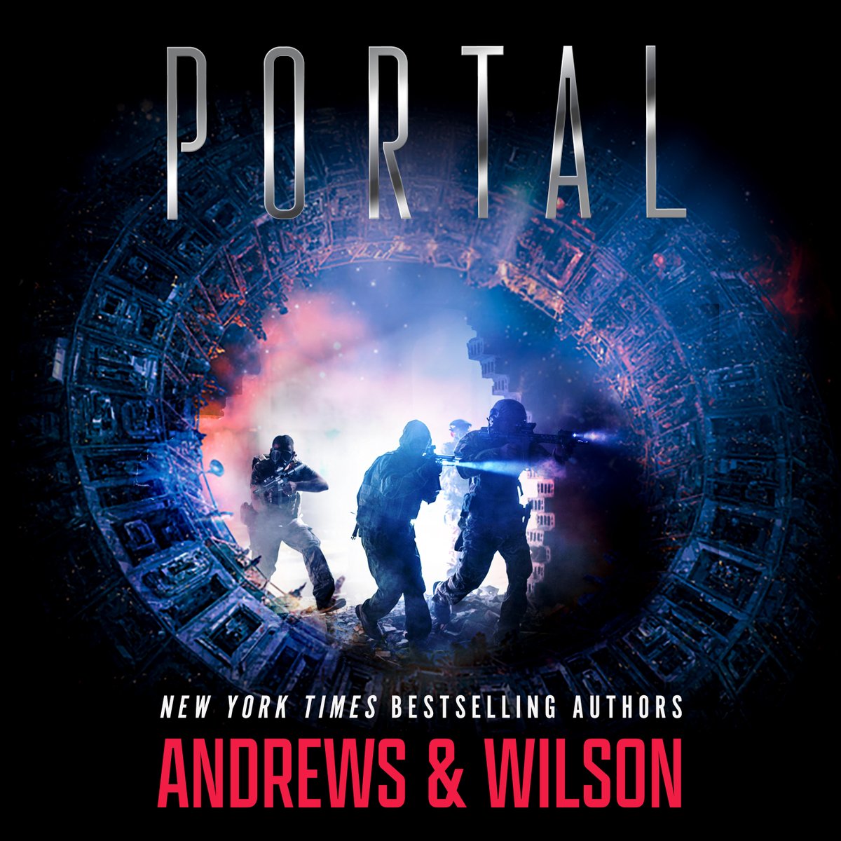 Andrews & Wilson tweet media