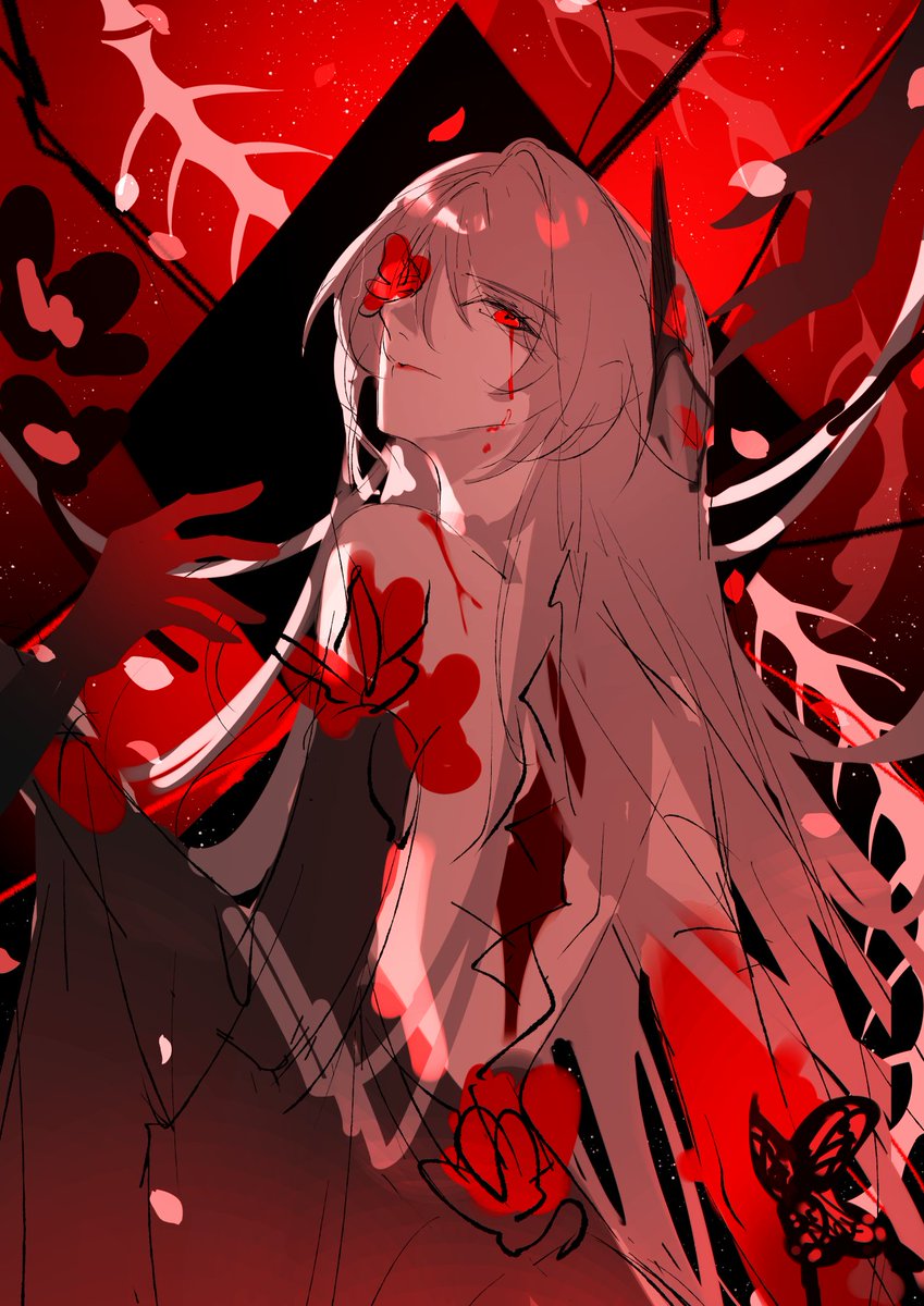 TheAzureCiel's tweet photo. Scraped version

#Acheron #黄泉 https://t.co/TBAnGZBxkU