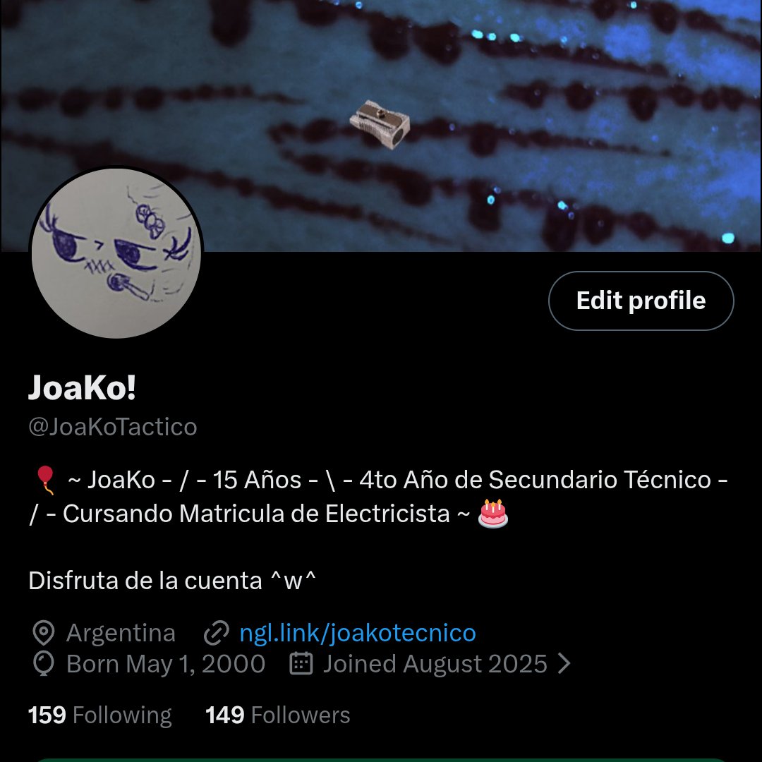 JoaKo! tweet media