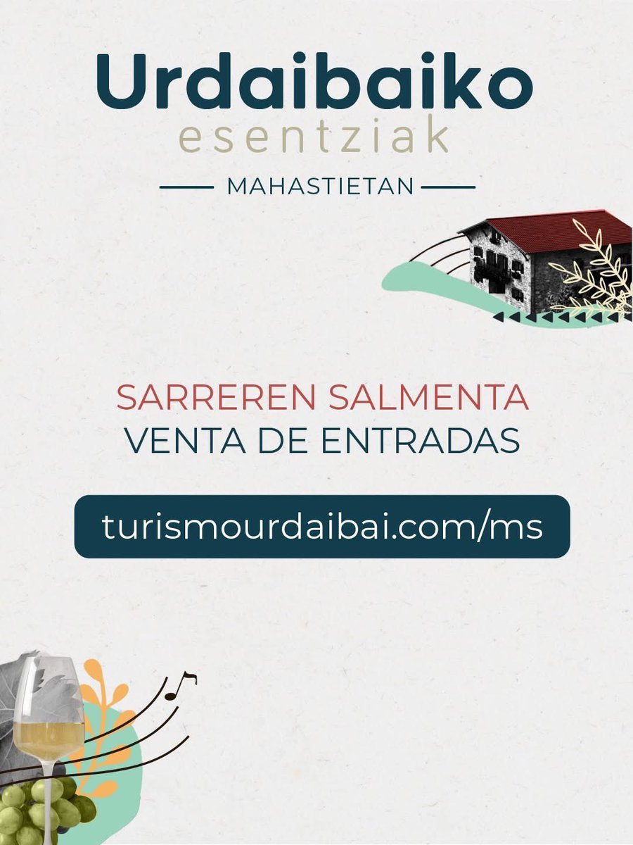 Turismo Urdaibai tweet media