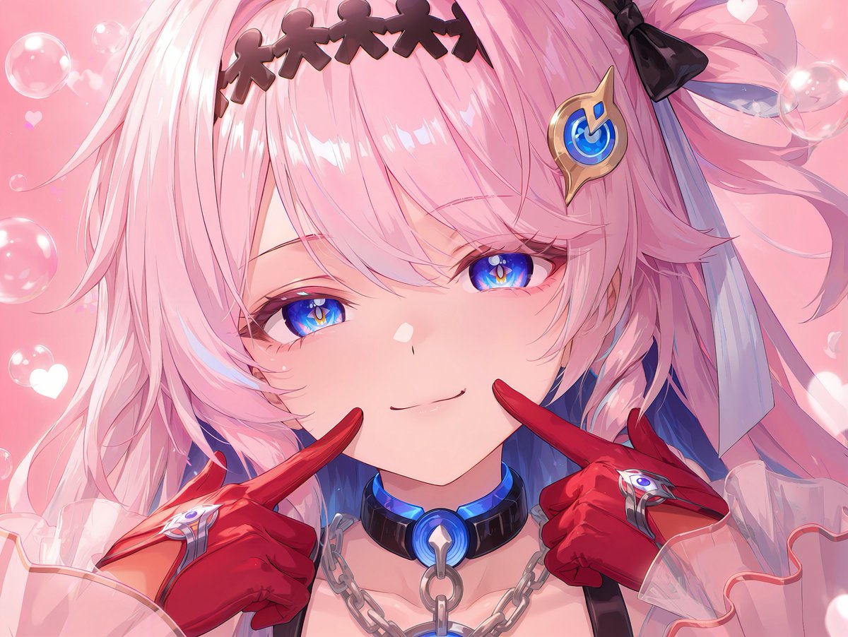 DainiArt's tweet photo. Smile, The wait is almost over... Are you ready to bring Denia home? 🌸✨ 
微笑んで。待ち時間はあと少し…ダーニャを迎え入れる準備はできてる？ 🌸✨

#WutheringWaves #Wuwafanart #WuWa #Denia #鳴潮 #ダーニャ https://t.co/pZEoG7olJA