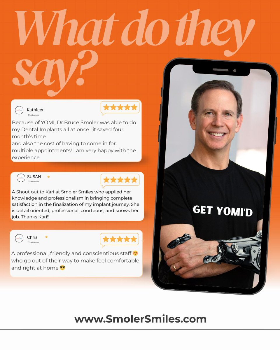 Smoler Smiles tweet media
