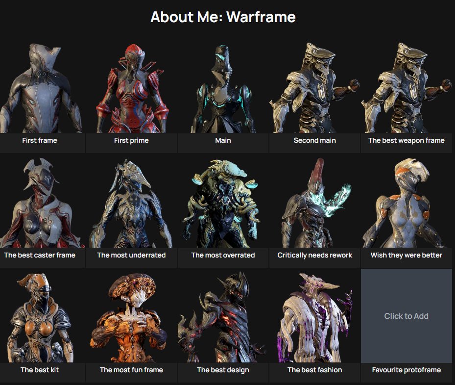 joshwaaaaa_'s tweet photo. Protoframes 👎 https://t.co/cZmP4STzau