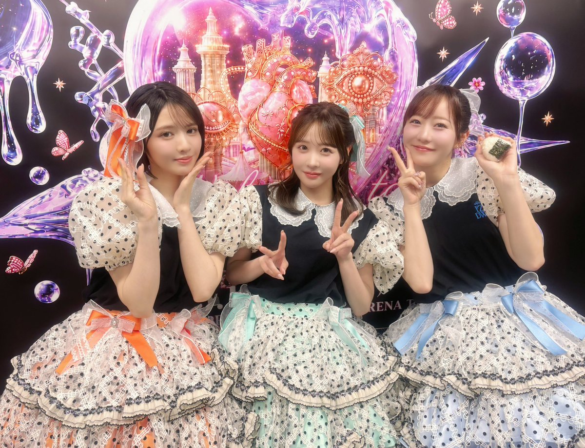 FRUITS ZIPPER【Official】 tweet media