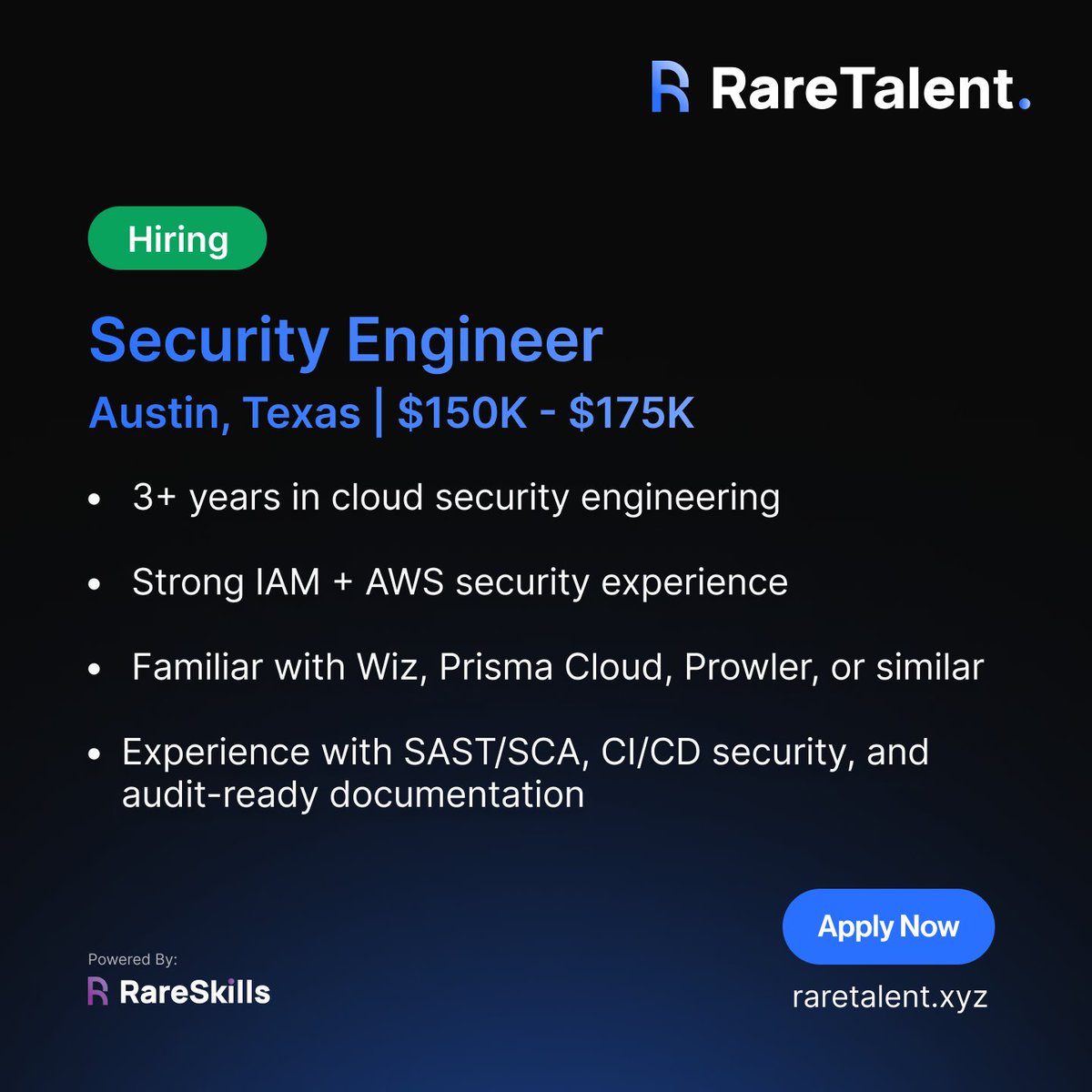 RareTalent tweet media