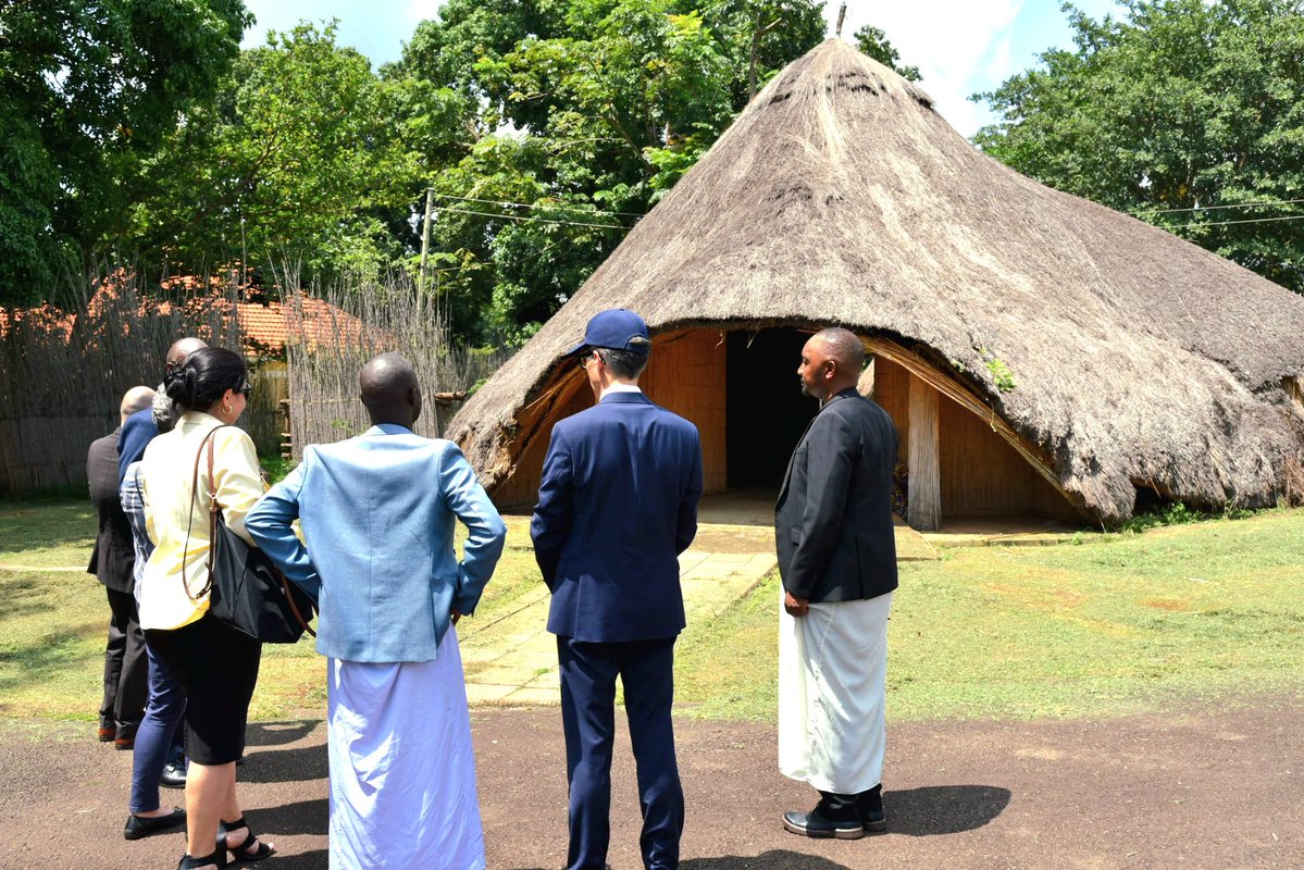EU in Uganda tweet media