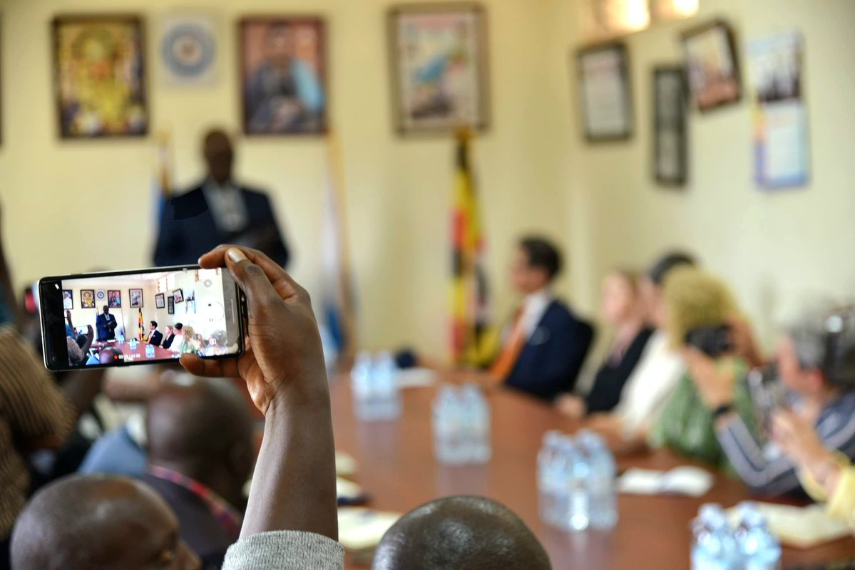 EU in Uganda tweet media