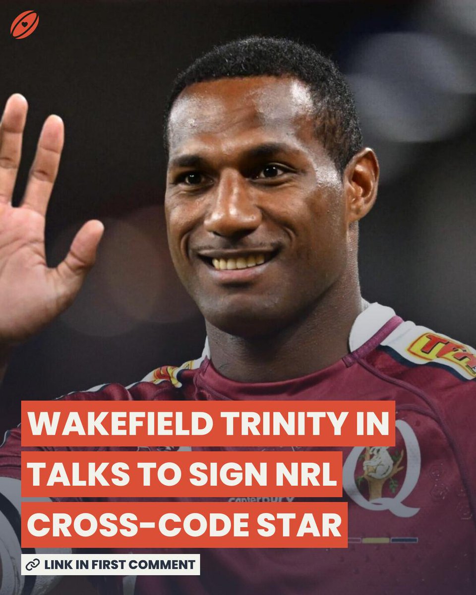 Love Rugby League tweet media