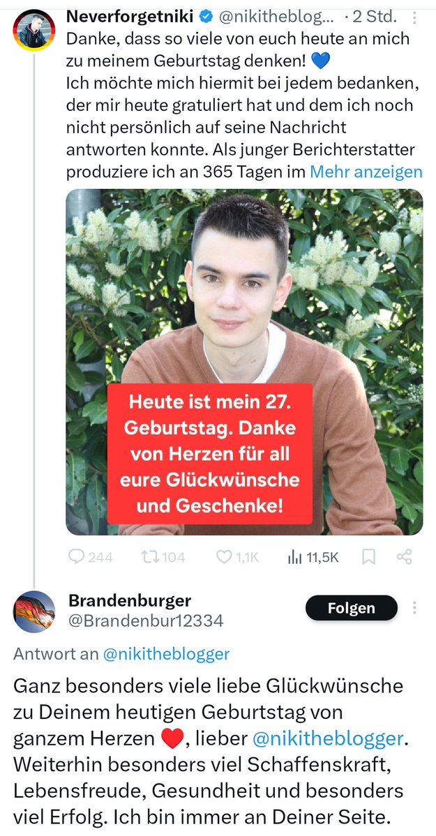 Nordlicht_909 🇺🇦 📯 tweet media