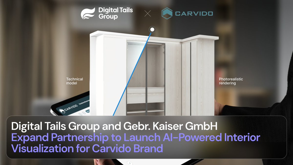 Digital Tails Group tweet media
