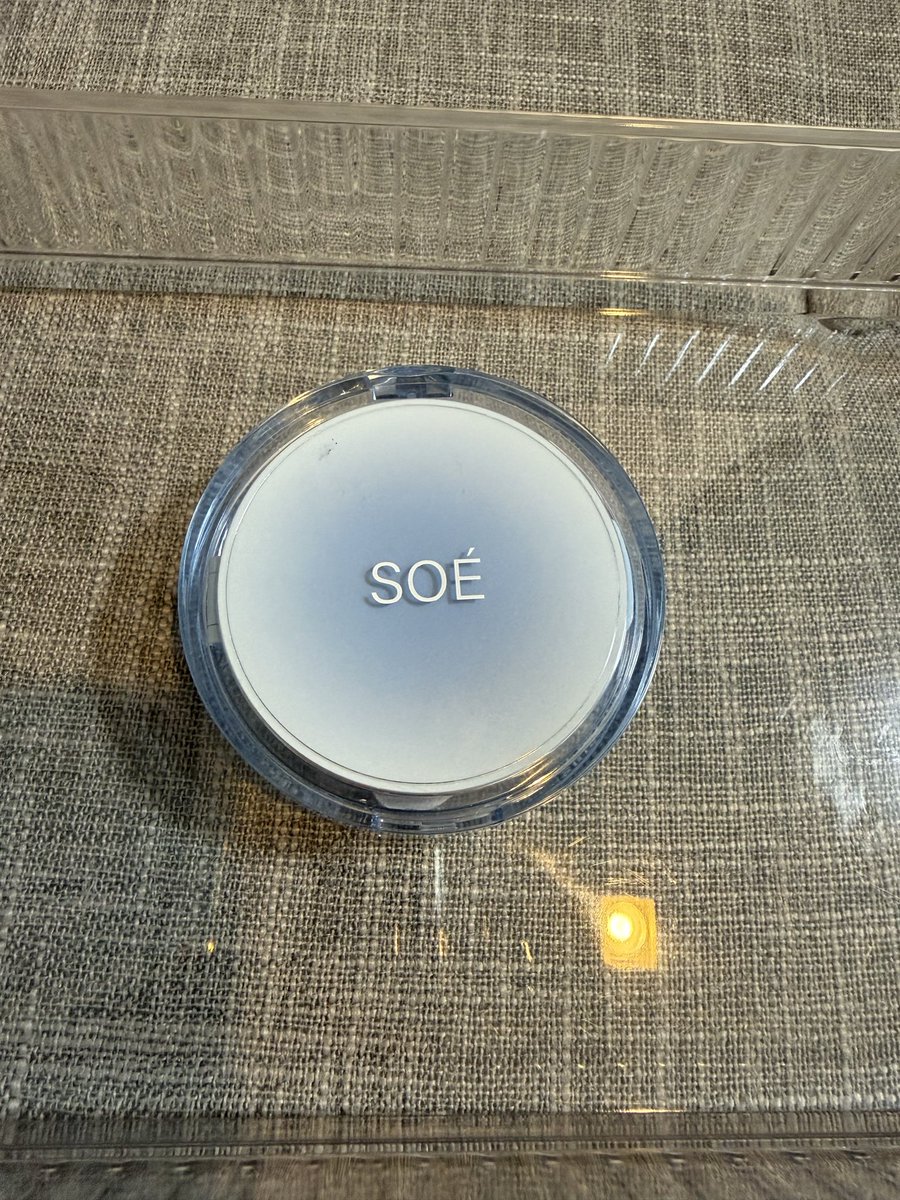 ifoundcutething's tweet photo. ส่งต่อคุชชั่นโซเอ้ cushion soe  00 - 180 ฿ 
ค่าส่ง 30 ฿ นะคะ 🩵

#ส่งต่อskintific #ส่งต่อคสอ #คุชชั่น  #คุชชั่นsoe #คุชชั่นเกาหลี #ส่งต่อespoir #ส่งต่อcushion #คุชชั่นจาวิน  #ส่งต่อโซเอ้ #loreal #ferbina #charmiss #ส่งต่อคสอ #ส่งต่อเครื่องสําอางค์ https://t.co/Mvp9Mpp0o6