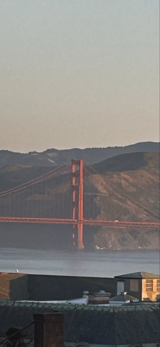 pcy's tweet photo. Good Morning from San Francisco https://t.co/4O3ePwBs9n