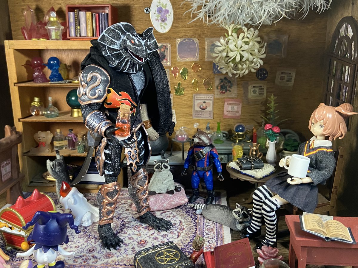 show_plus2 @kaihodorei_jp @kochaselva ヘッドパーツのセットがある