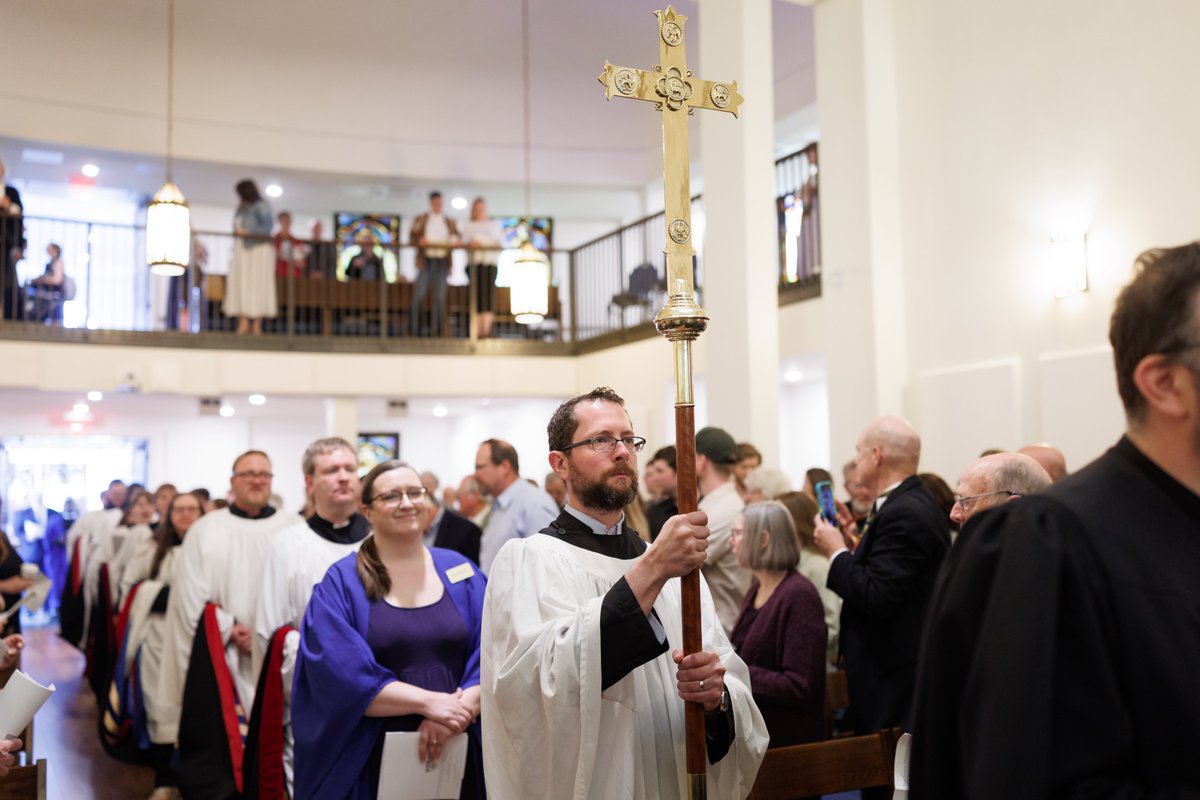 Trinity Anglican Seminary tweet media